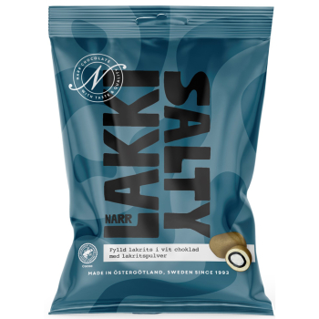 Narr Lakki Salty, 12 x 100g