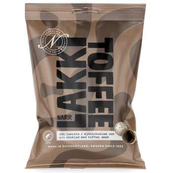 Narr Lakki Toffee, 12 x 100g