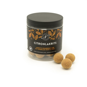 Narr Zitronenlakritz 8 x 150g