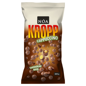 Noa Kropp Cappuccino 24 x 200g