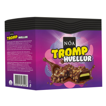 Noa Tromp Hvellur 8 x 250g