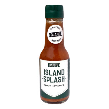 Pappis Island Splash Tangy Hot sauce, 135ml