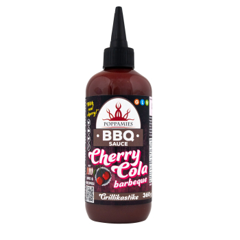 Poppamies Cherry & Cola BBQ sauce 12 x 360g