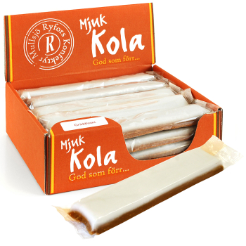 Ryfors Grädd-Mintkolastång 20x100g