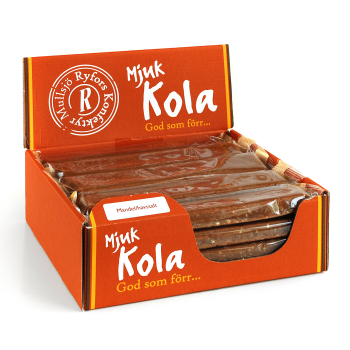 Ryfors Mandel Havssalt Kolastång 20x100g-1