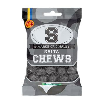 S-Märke salzige Chews 18 x 70g