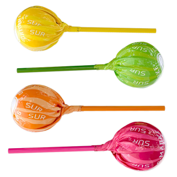 S-Märke supersur Lollies, 2kg Box