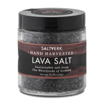 Saltverk Lavasalz, 90g