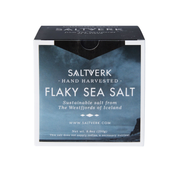 Saltverk Meersalz, 15 x 250g