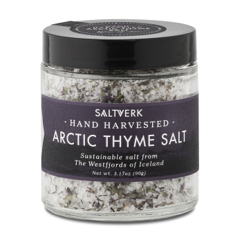 Saltverk Salz Arktischer Thymian, 90g