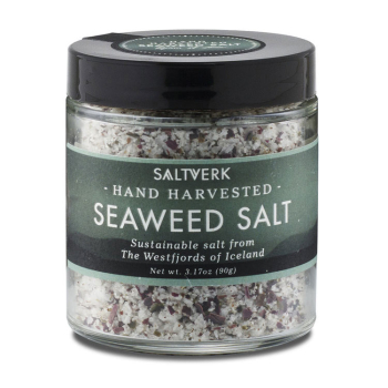 Saltverk Salz, Seetang, 90g