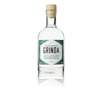 Saturnus Grinda Bio-Dill-Aquavit 38%vol 350 ml