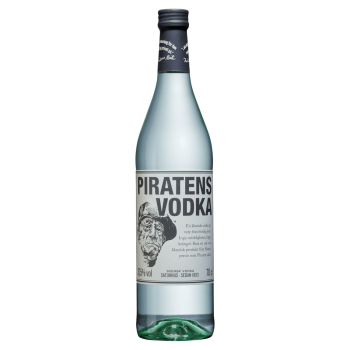 Saturnus Piratens Vodka 37,5% vol. 700ml