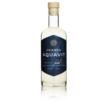 Saturnus Skanör Aquavit 40% vol., 500ml