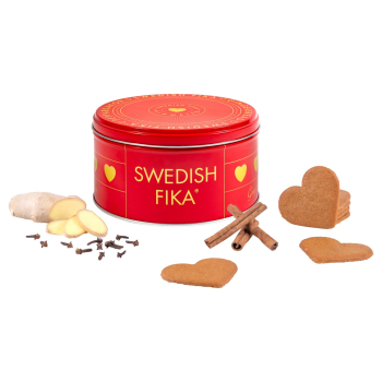 Swedish Fika Pepparkakor 14 x 300g-5