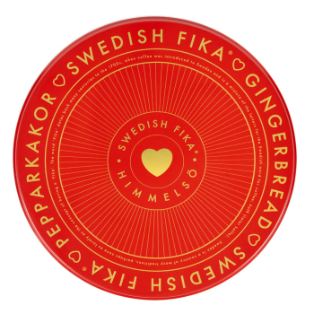 Swedish Fika Pepparkakor 14 x 300g-8