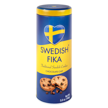 Preview: Swedish Fika Traditional Cookies Chocolate 10 x 250g-2