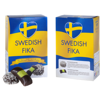 Swedish Fika Traditional Pastry Box 10 x 300g