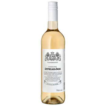 Vinfabriken Äppelglögg alkoholfrei 1x75cl