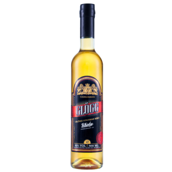 Vinfabriken Whisky-Glögg 20% vol. 500ml