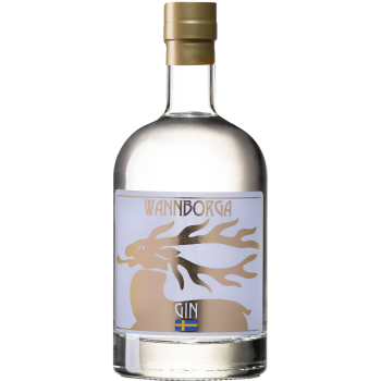 Wannborga Gin 40% vol., 500ml