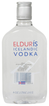 Elduris Icelandic Vodka 37,5% vol., 500ml