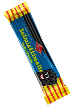 Halva Riegel Salmiakkimatto, 42 x 60g