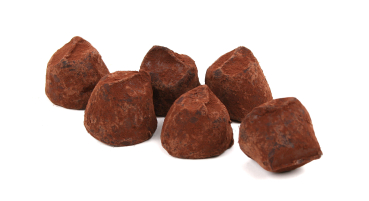 La Praline Fancy Truffles natur, 6 x 200g Blechdose, einzeln