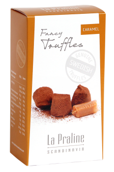 La Praline Fancy Truffles Salz-Karamell, 20 x 100g