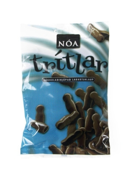 Noa Tritlar, Tüte