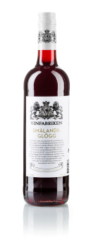 Vinfabriken Smålandsglögg 11% vol. 75cl