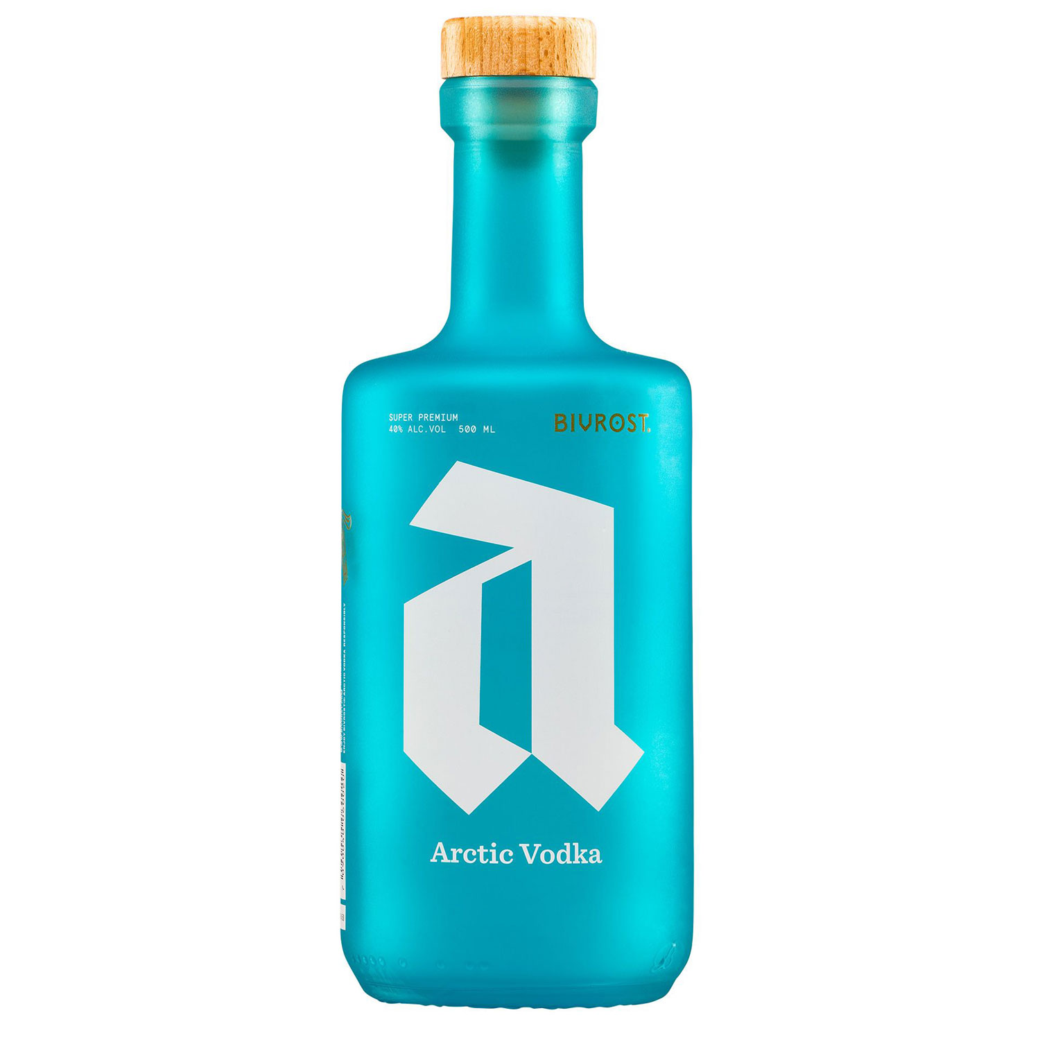 Bivrost Arctic Vodka, 40% vol. 0,5 L | Andersson Import