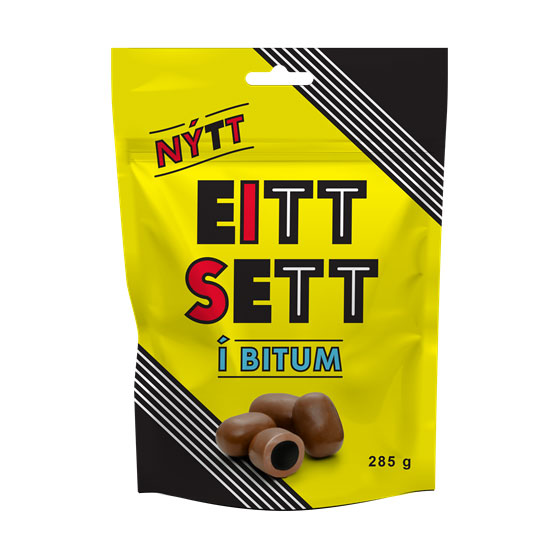 Sirius EITT SETT Bitar, 24 x 285g | Andersson Import