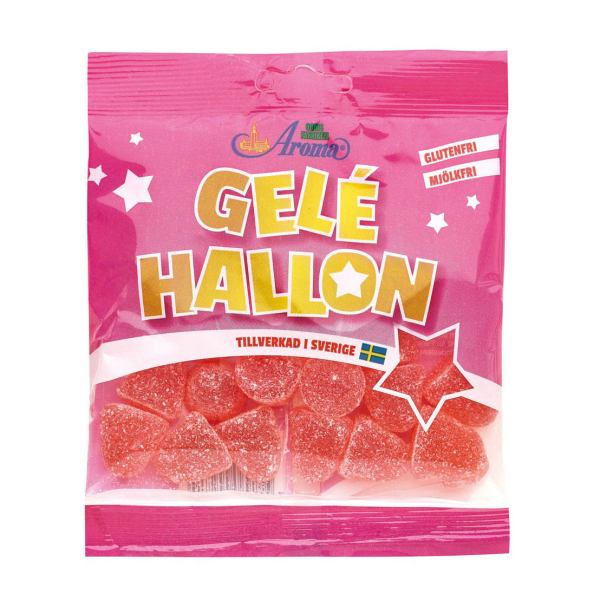 Aroma Gelee Himbeeren, 20 x 80g