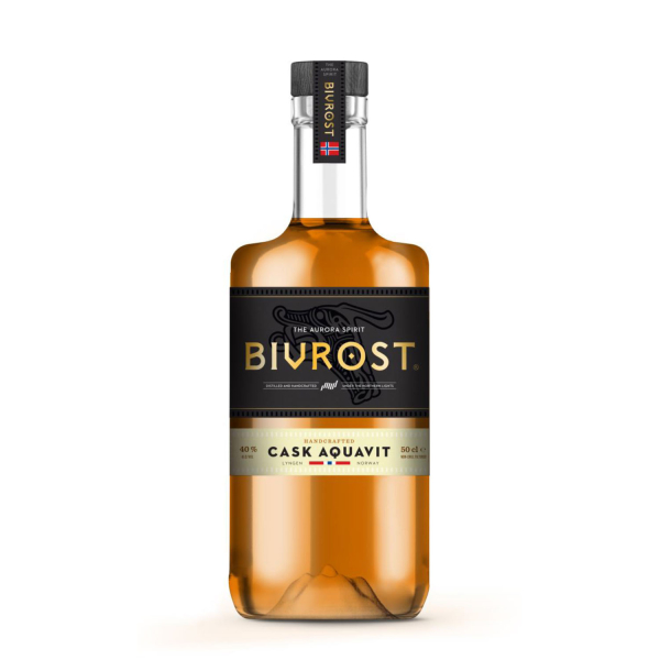 Bivrost Cask Aquavit, 40% vol. 0,5 L