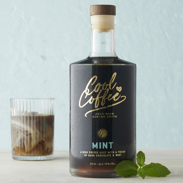 Cool-Coffee Mint Shot 19% vol. 700ml-6