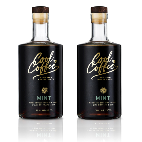 Cool-Coffee Mint Shot 19% vol. 700ml-7