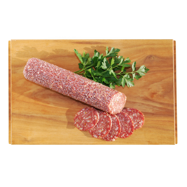 Direkt Chark Salami mit Elchfleisch, 12 x 200g 2
