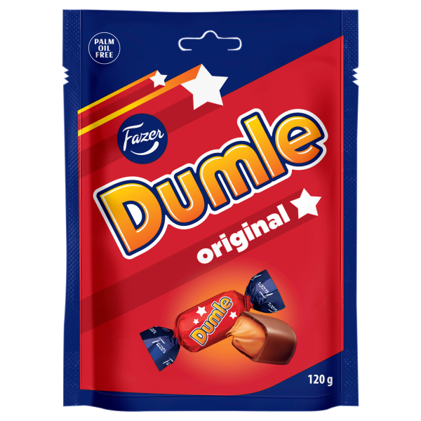 Fazer Dumle Original 21 x 120g