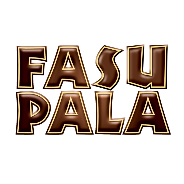 Fazer Fasupala Wafer Lakritsi, 9 x 199 g-2