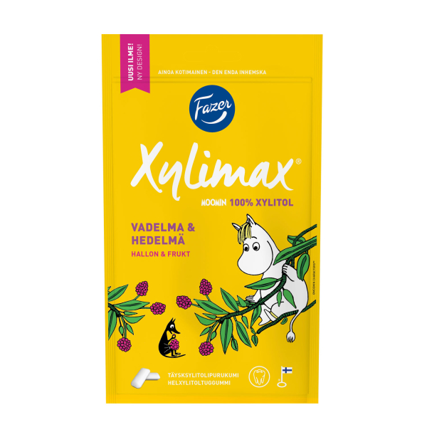 Fazer Moomin fruit sweets 14 x 80 g