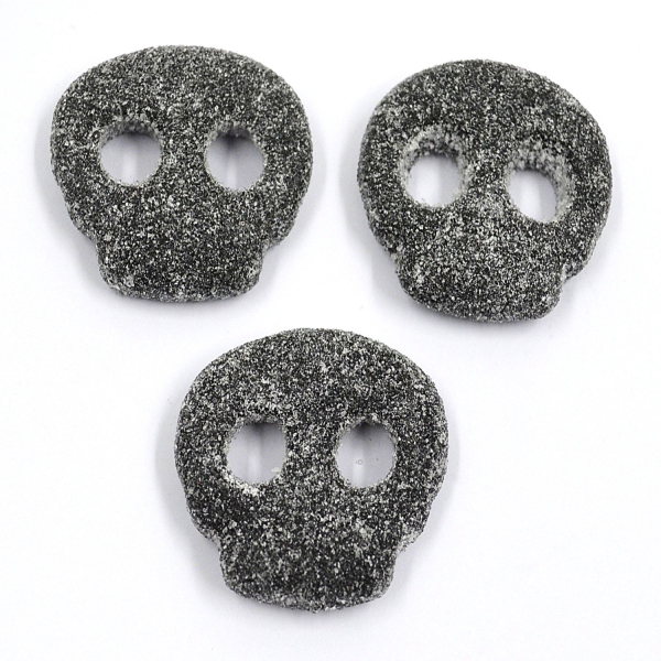 Finlandia Candy Salty Salmiac Skulls, 4 x 1 kg