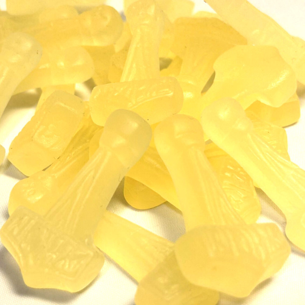 Viking Sweets Freya's Elderflowers, 30 x 120g-3
