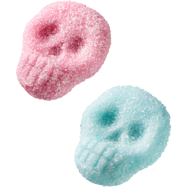 Frisia Sour Bubblegum Skulls, 2kg