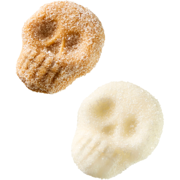 Frisia Sour Cola Skulls, 2kg