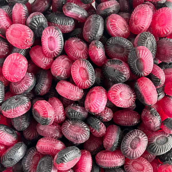 Grahns Lakritskaramell, 2Kg-2