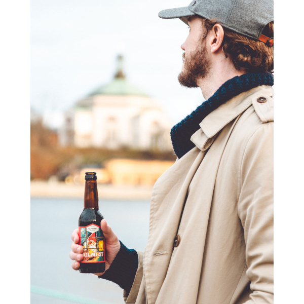Hammars Julmust 330ml Fl. - 2