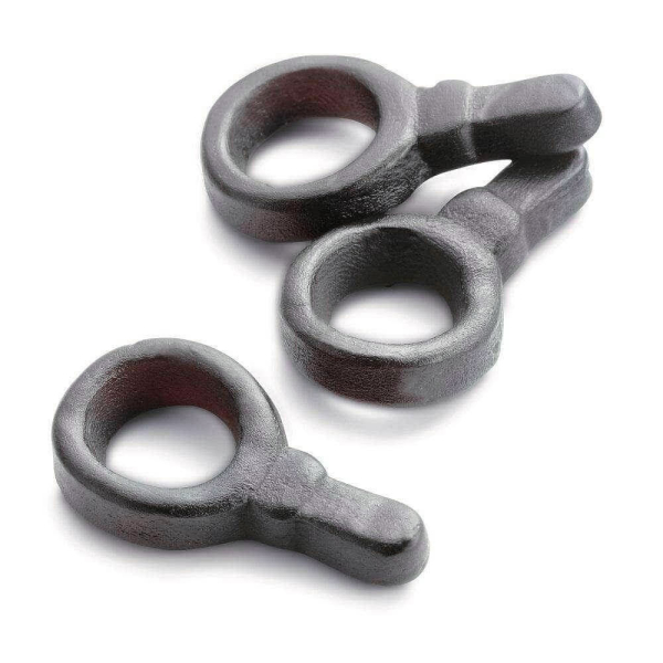 Haribo Nappar Lakrits, 3kg