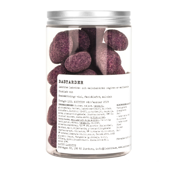 Haupt Lakrits Bastarder, 12 x 250g