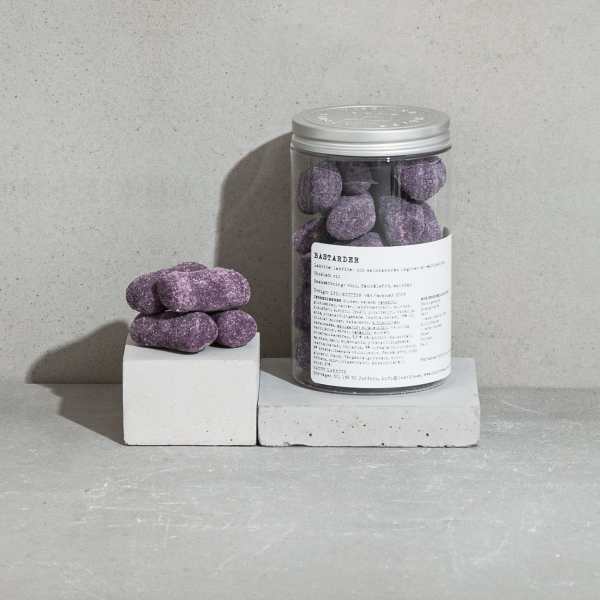 Haupt Lakrits Bastarder, 12 x 250g